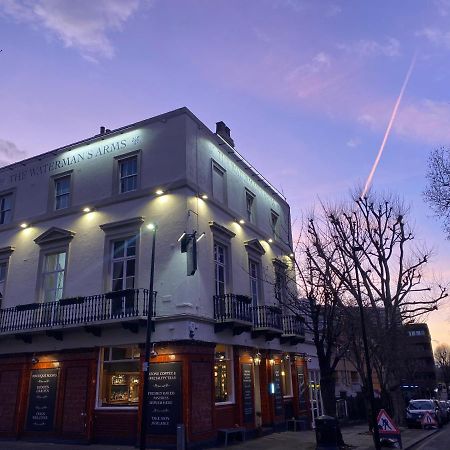 The Waterman'S Arms Hotel London Exterior photo