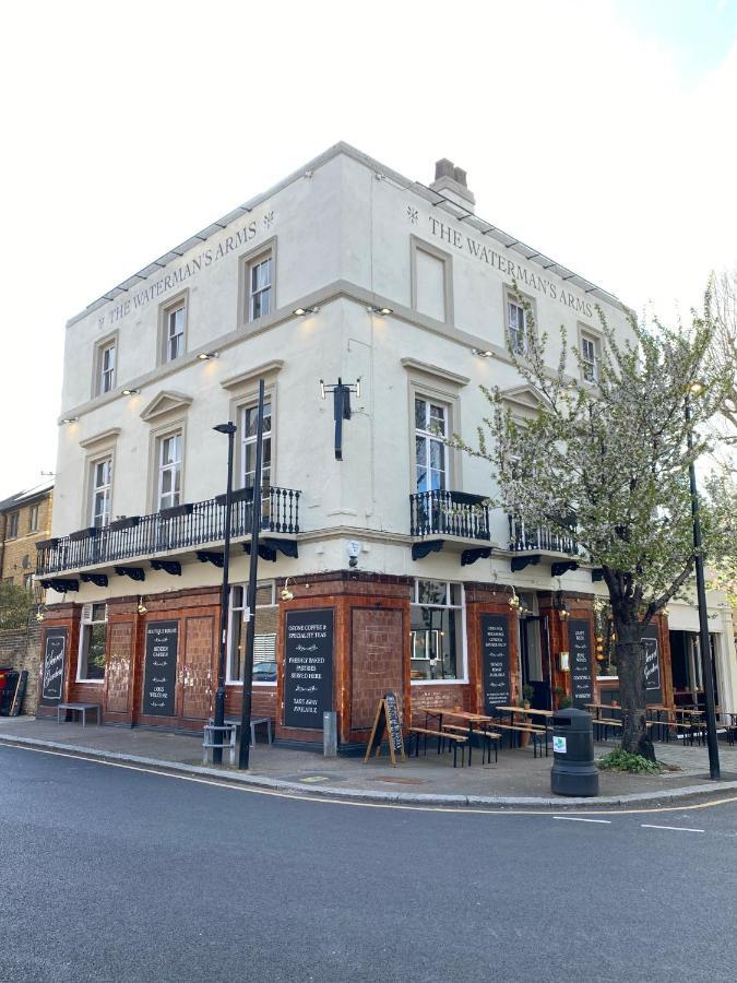 The Waterman'S Arms Hotel London Exterior photo