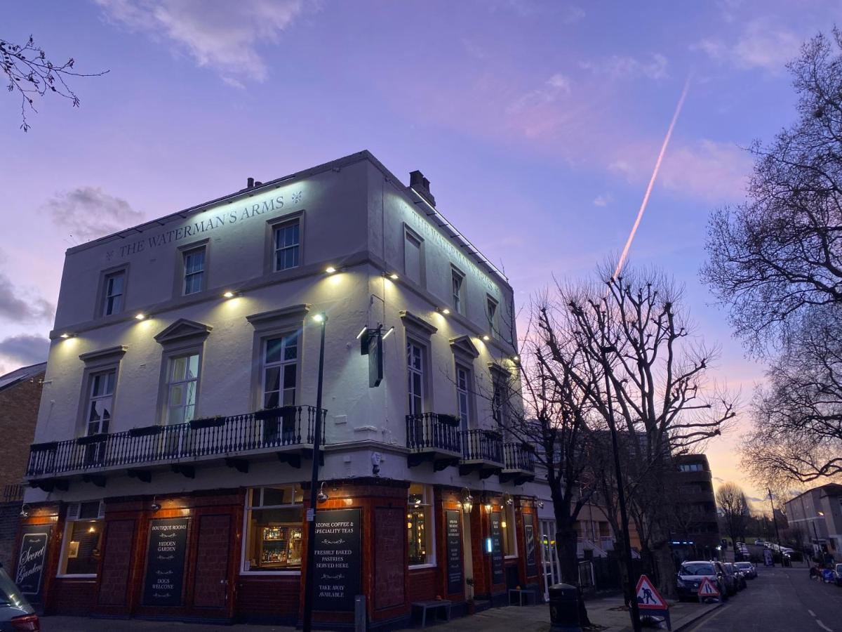 The Waterman'S Arms Hotel London Exterior photo